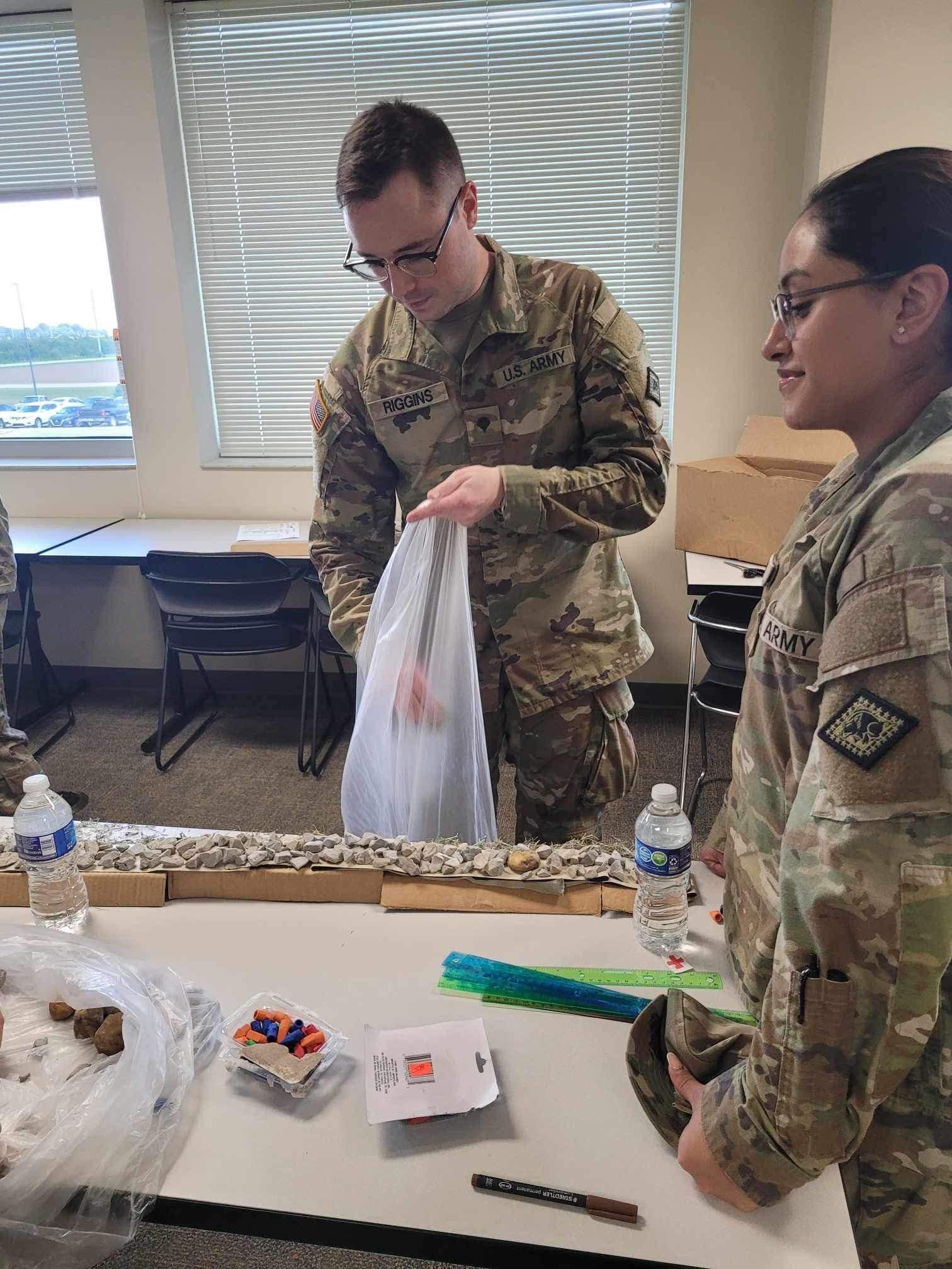 Military service photo 2